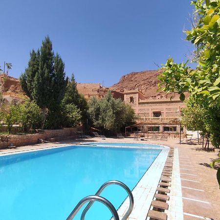 Hotel Camping Le Soleil Tinghir Esterno foto