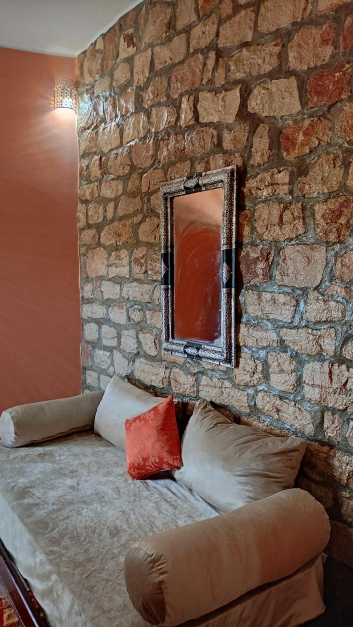 Hotel Camping Le Soleil Tinghir Esterno foto