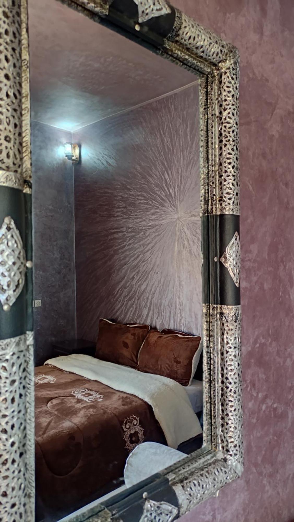 Hotel Camping Le Soleil Tinghir Esterno foto