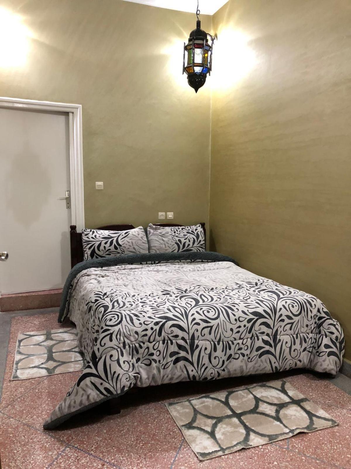 Hotel Camping Le Soleil Tinghir Esterno foto